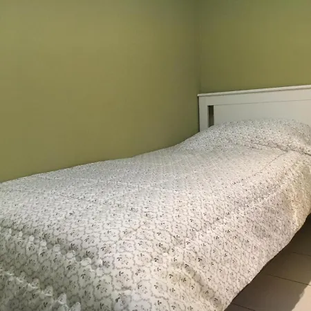Trilocale In Centro Con Giardino דירה