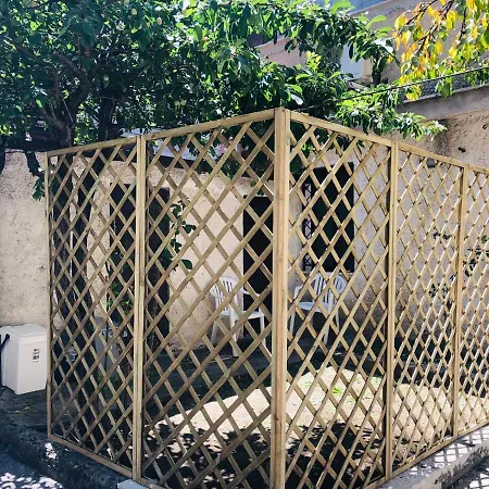 דירה Trilocale In Centro Con Giardino טאליאקוצו