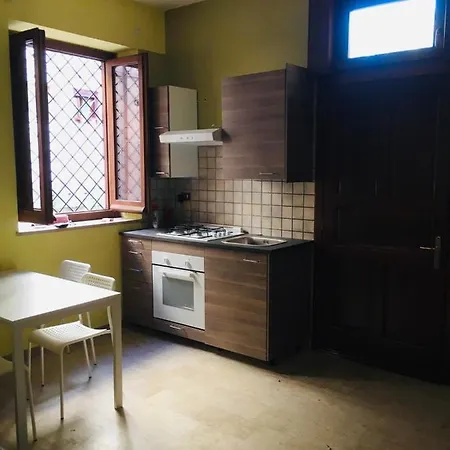 Trilocale In Centro Con Giardino דירה *