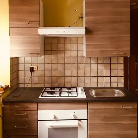 דירה Trilocale In Centro Con Giardino טאליאקוצו